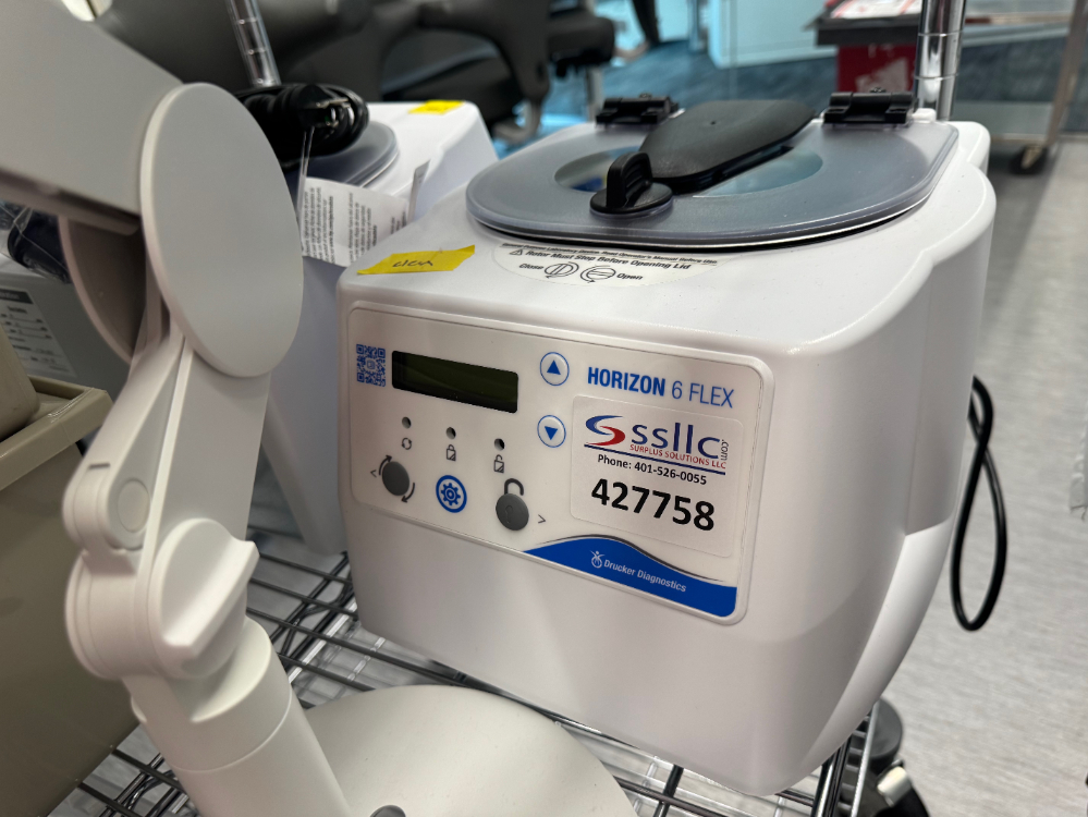 Image of Drucker Horizon 6 Flex Centrifuge